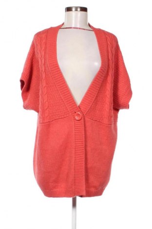 Damen Strickjacke Bexleys, Größe XXL, Farbe Rosa, Preis € 21,00