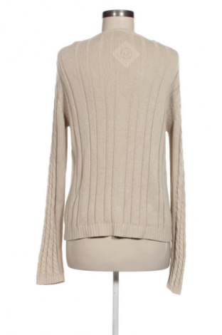 Cardigan de damă Biaggini, Mărime M, Culoare Bej, Preț 77,17 Lei