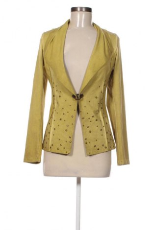 Dámsky kardigán Biba, Velikost XS, Barva Žlutá, Cena  239,00 Kč