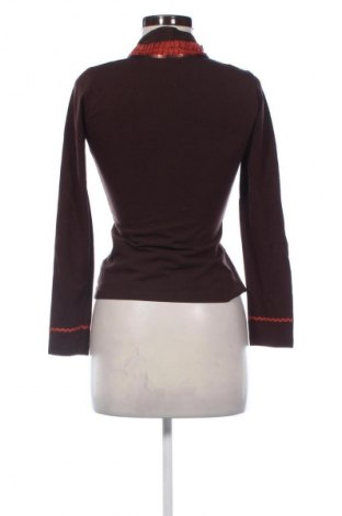 Damen Strickjacke Biba, Größe XS, Farbe Braun, Preis 14,77 €