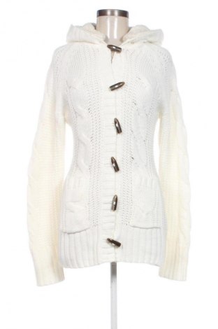 Damen Strickjacke Blind Date, Größe M, Farbe Weiß, Preis 16,40 €