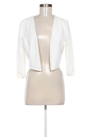 Дамска жилетка Blind Date, Размер M, Цвят Бял, Цена 29,00 лв.