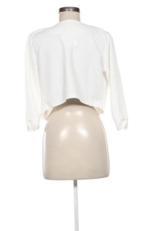 Дамска жилетка Blind Date, Размер M, Цвят Бял, Цена 29,00 лв.