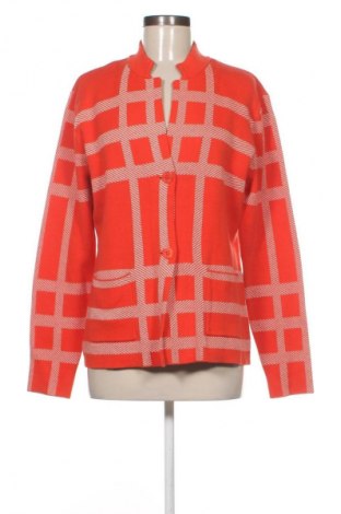 Γυναικεία ζακέτα Bloomings, Μέγεθος XL, Χρώμα Πολύχρωμο, Τιμή 14,83 €