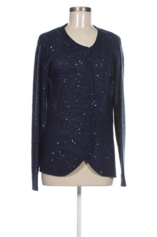 Damen Strickjacke Blue Motion, Größe L, Farbe Blau, Preis 8,99 €