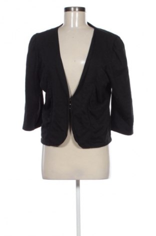 Γυναικεία ζακέτα Body Flirt, Μέγεθος L, Χρώμα Μαύρο, Τιμή 15,00 €