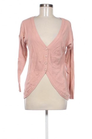 Γυναικεία ζακέτα Body Flirt, Μέγεθος XS, Χρώμα Ρόζ , Τιμή 15,00 €