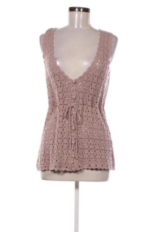 Dámsky kardigán Bon'a Parte, Veľkosť L, Farba Popolavo ružová, Cena  20,92 €