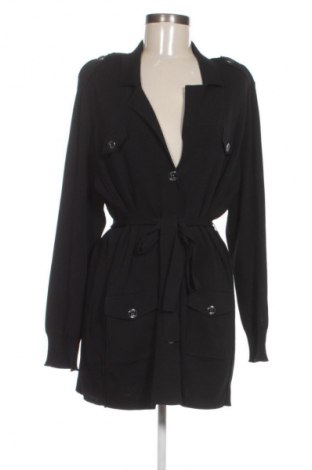 Damen Strickjacke Bonita, Größe XL, Farbe Schwarz, Preis € 15,00