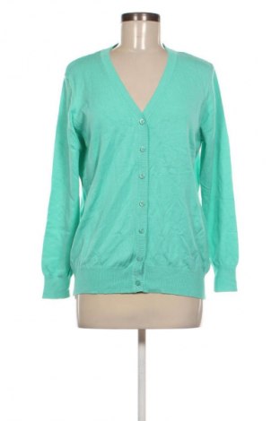 Дамска жилетка Boule..., Размер XL, Цвят Зелен, Цена 14,99 лв.