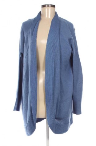 Cardigan de damă Bpc Bonprix Collection, Mărime XXL, Culoare Albastru, Preț 37,99 Lei