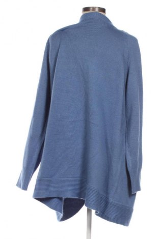Cardigan de damă Bpc Bonprix Collection, Mărime XXL, Culoare Albastru, Preț 37,99 Lei