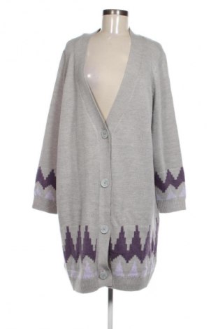 Γυναικεία ζακέτα Bpc Bonprix Collection, Μέγεθος XXL, Χρώμα Πολύχρωμο, Τιμή 13,99 €