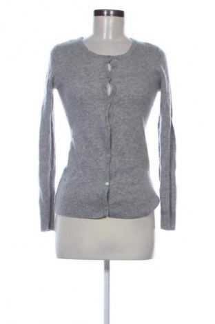 Γυναικεία ζακέτα Bpc Bonprix Collection, Μέγεθος M, Χρώμα Γκρί, Τιμή 14,77 €