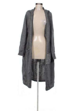 Damen Strickjacke Bpc Bonprix Collection, Größe XXL, Farbe Grau, Preis € 13,99