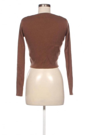 Damen Strickjacke Brandy Melville, Größe M, Farbe Braun, Preis € 14,77