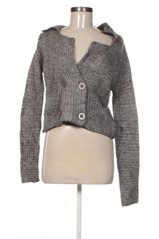 Cardigan de damă Broadway, Mărime S, Culoare Gri, Preț 56,99 Lei