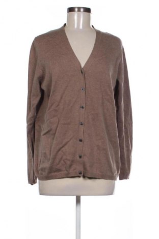 Damen Strickjacke Brookshire, Größe M, Farbe Braun, Preis € 20,97