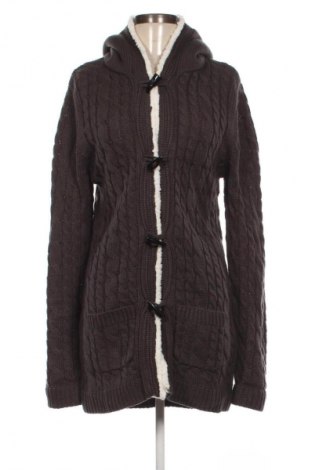 Dámsky kardigán Brugi, Veľkosť L, Farba Sivá, Cena  13,95 €