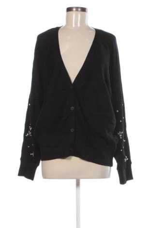 Dámsky kardigán C&A, Veľkosť XL, Farba Čierna, Cena  6,95 €