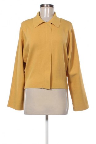 Dámsky kardigán COS, Veľkosť M, Farba Žltá, Cena  31,71 €