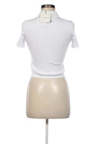 Damen Strickjacke Calvin Klein Jeans, Größe XS, Farbe Weiß, Preis € 112,99