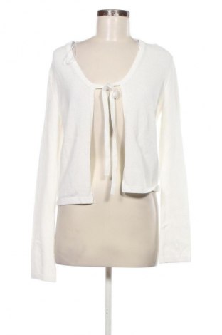 Damen Strickjacke Calvin Klein Jeans, Größe S, Farbe Weiß, Preis € 87,99