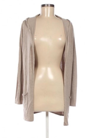 Дамска жилетка Camaieu, Размер L, Цвят Бежов, Цена 29,15 лв.