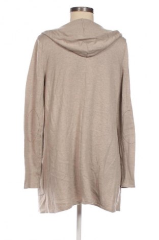 Дамска жилетка Camaieu, Размер L, Цвят Бежов, Цена 29,15 лв.