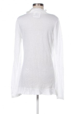 Damen Strickjacke Camaieu, Größe M, Farbe Weiß, Preis 15,00 €