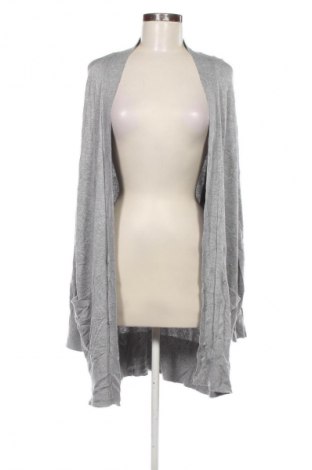 Cardigan de damă Canda, Mărime L, Culoare Gri, Preț 54,99 Lei