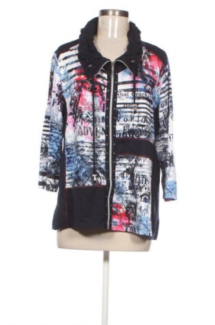 Damen Strickjacke Canda, Größe XL, Farbe Blau, Preis 7,99 €