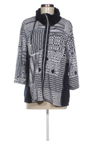 Damen Strickjacke Canda, Größe L, Farbe Mehrfarbig, Preis € 12,99