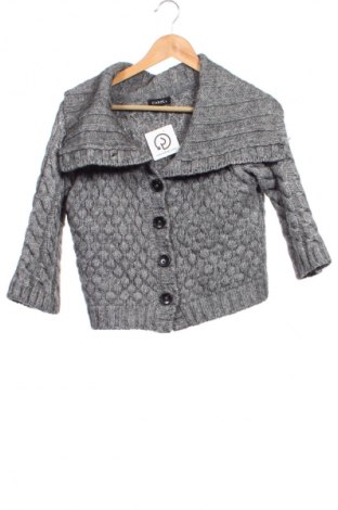 Дамска жилетка Caroll, Размер XS, Цвят Сив, Цена 62,00 лв.