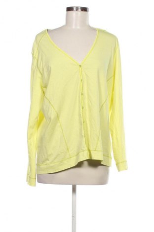 Damen Strickjacke Cecil, Größe XXL, Farbe Gelb, Preis 12,99 €