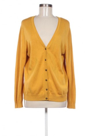 Γυναικεία ζακέτα Cecil, Μέγεθος L, Χρώμα Κίτρινο, Τιμή 20,97 €