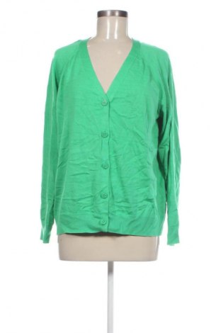Damen Strickjacke Cecil, Größe L, Farbe Grün, Preis € 15,99