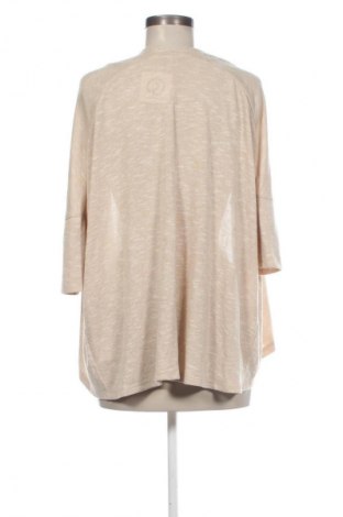 Damen Strickjacke Clockhouse, Größe XS, Farbe Beige, Preis 15,99 €