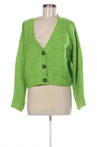 Дамска жилетка Clockhouse, Размер M, Цвят Зелен, Цена 23,99 лв.