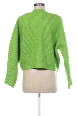 Дамска жилетка Clockhouse, Размер M, Цвят Зелен, Цена 23,99 лв.