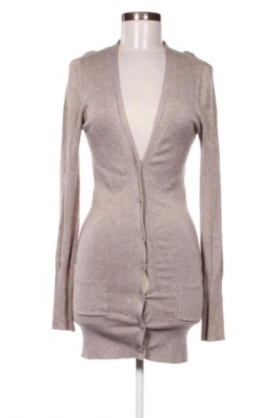 Damski kardigan Clockhouse, Rozmiar M, Kolor Beżowy, Cena 66,65 zł