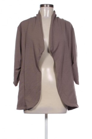 Damen Strickjacke Cloud 5ive, Größe XL, Farbe Beige, Preis € 7,99