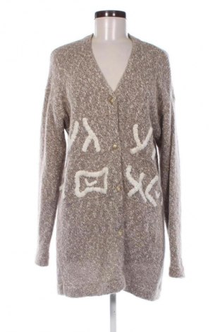 Damen Strickjacke Colours Of The World, Größe L, Farbe Beige, Preis 15,00 €