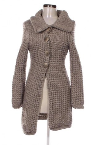 Damski kardigan Comma,, Rozmiar M, Kolor Brązowy, Cena 143,00 zł