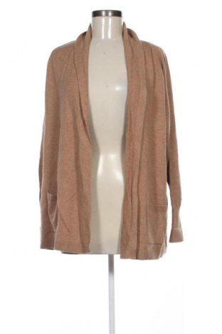 Damen Strickjacke Comma,, Größe XL, Farbe Braun, Preis 31,72 €
