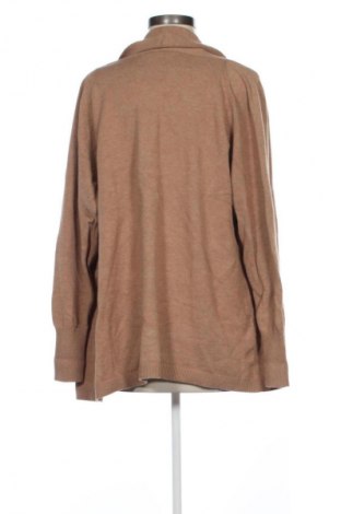 Damen Strickjacke Comma,, Größe XL, Farbe Braun, Preis 31,72 €
