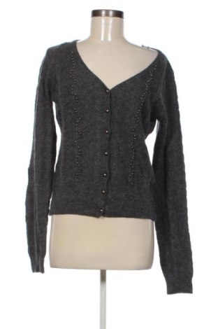 Дамска жилетка Conbipel, Размер M, Цвят Сив, Цена 19,99 лв.