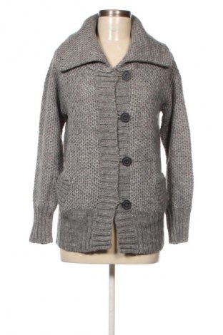 Γυναικεία ζακέτα Conbipel, Μέγεθος S, Χρώμα Γκρί, Τιμή 17,99 €