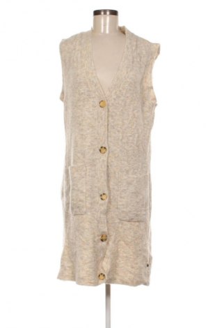 Damen Strickjacke Cream, Größe S, Farbe Mehrfarbig, Preis 24,99 €