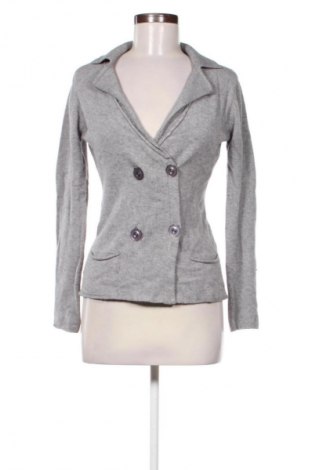 Damen Strickjacke DD-II, Größe M, Farbe Grau, Preis 14,83 €